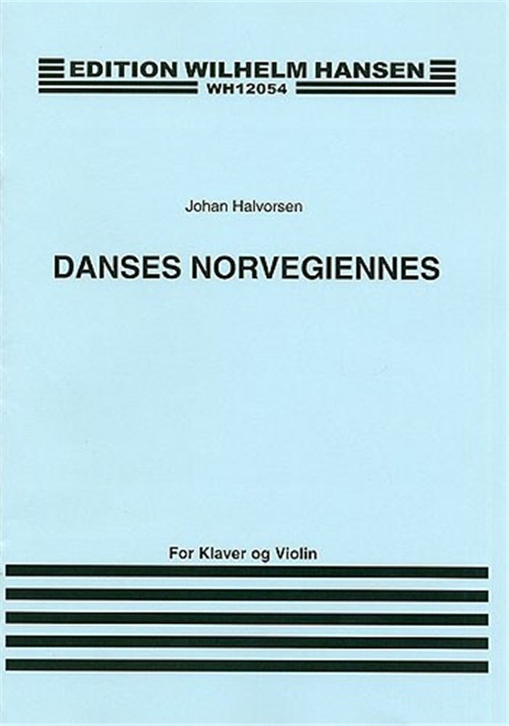 Danses Norvegiennes